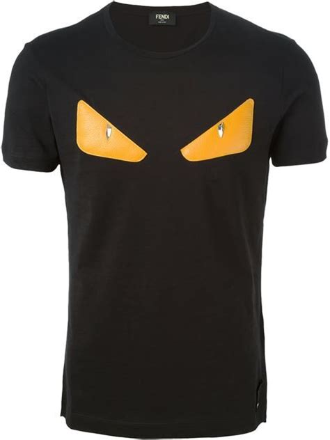 fendi monster eyes crewneck|fendi jewelry.